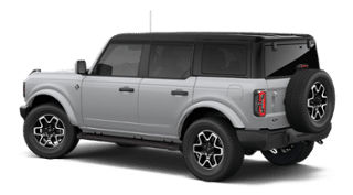 2026 Ford Bronco® External Image 2